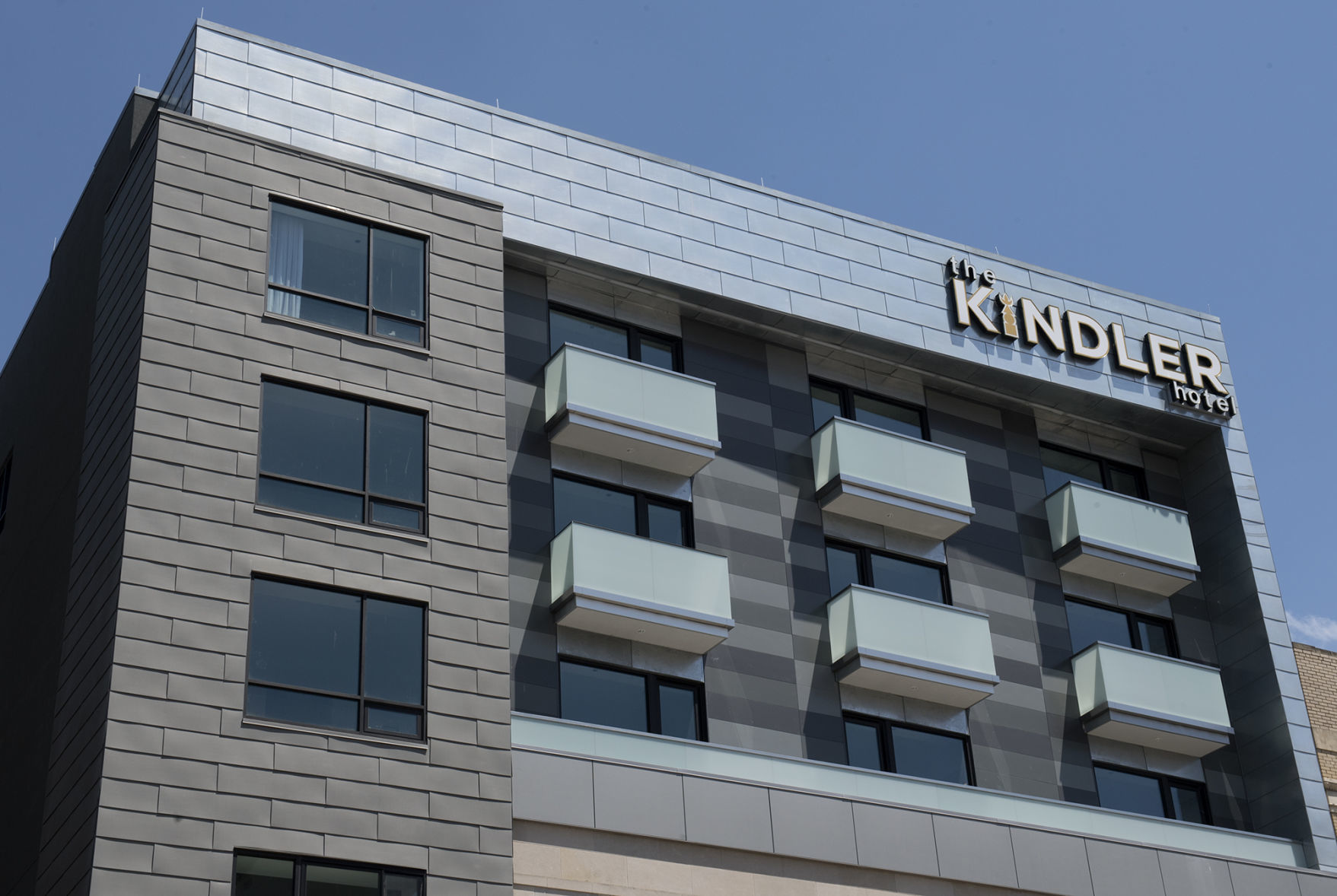 The Kindler Hotel